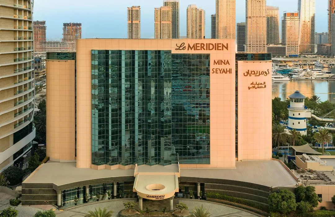Le Meridien Mina Seyahi Beach Resort & Waterpark-1