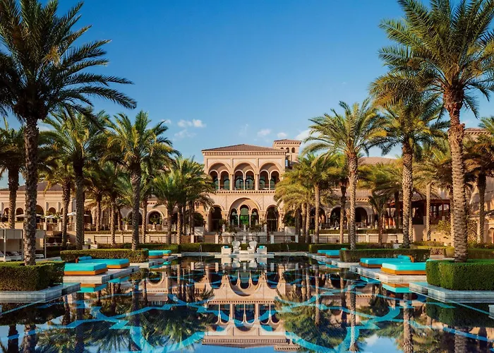 Hotel One&Only The Palm Dubai